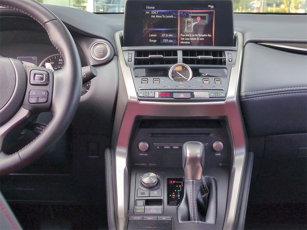 2021 Lexus NX 300 14