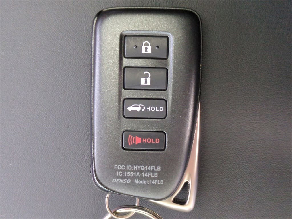 2021 Lexus NX 300 19