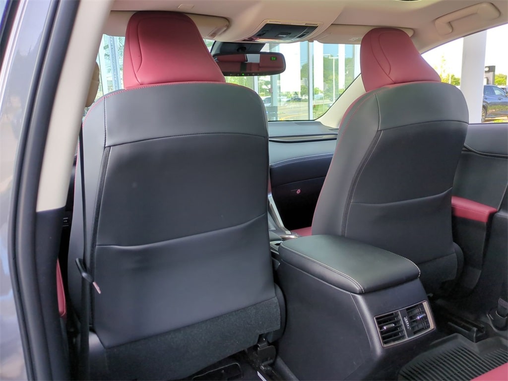 2021 Lexus NX 300 11