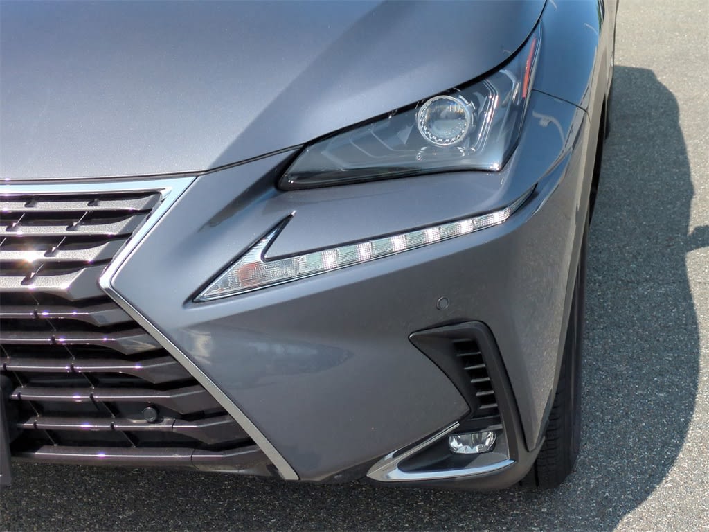 2021 Lexus NX 300 25