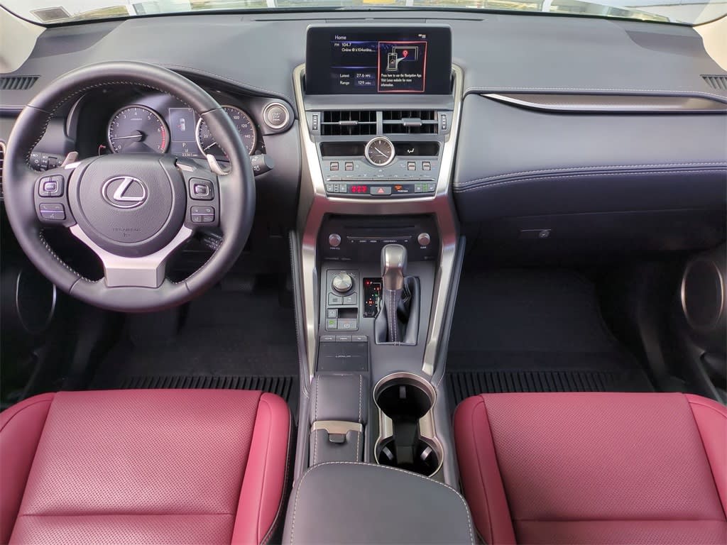 2021 Lexus NX 300 9