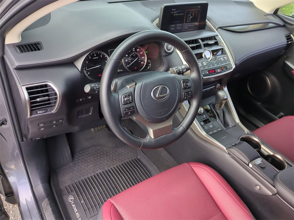 2021 Lexus NX 300 2