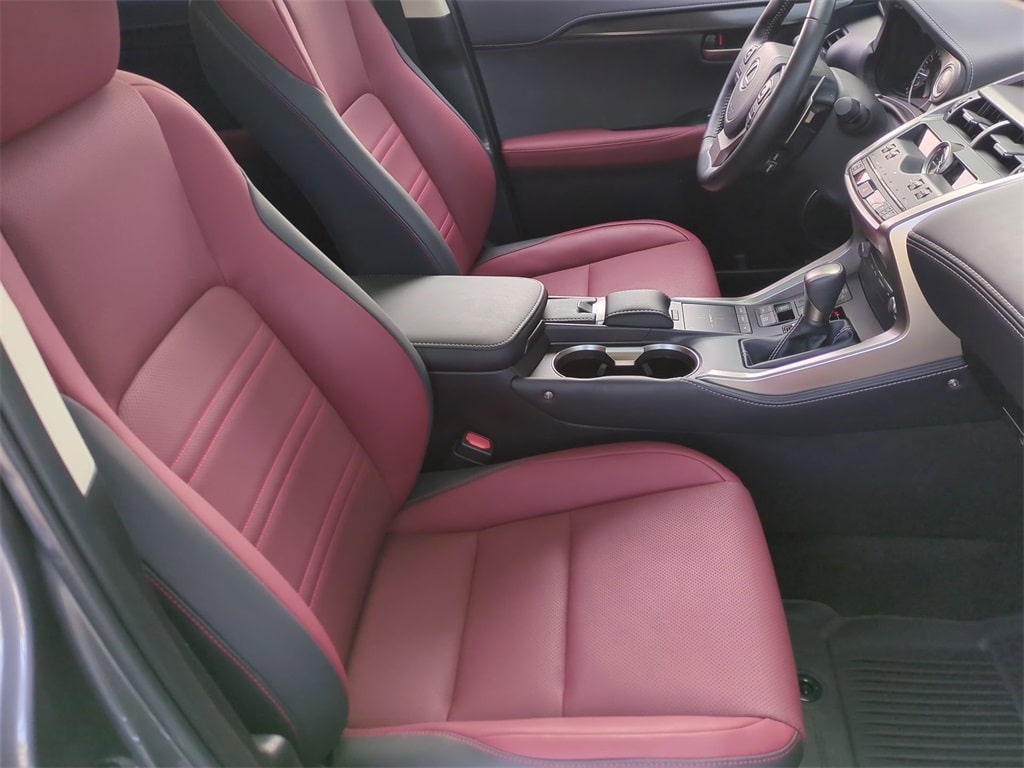 2021 Lexus NX 300 31