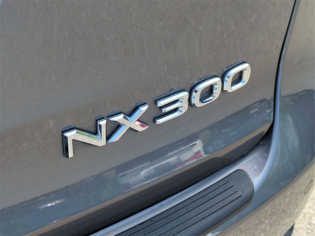 2021 Lexus NX 300 26