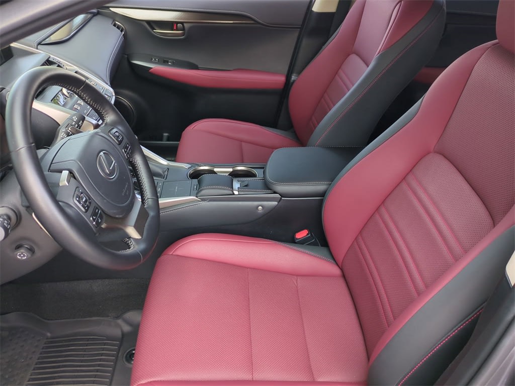 2021 Lexus NX 300 10