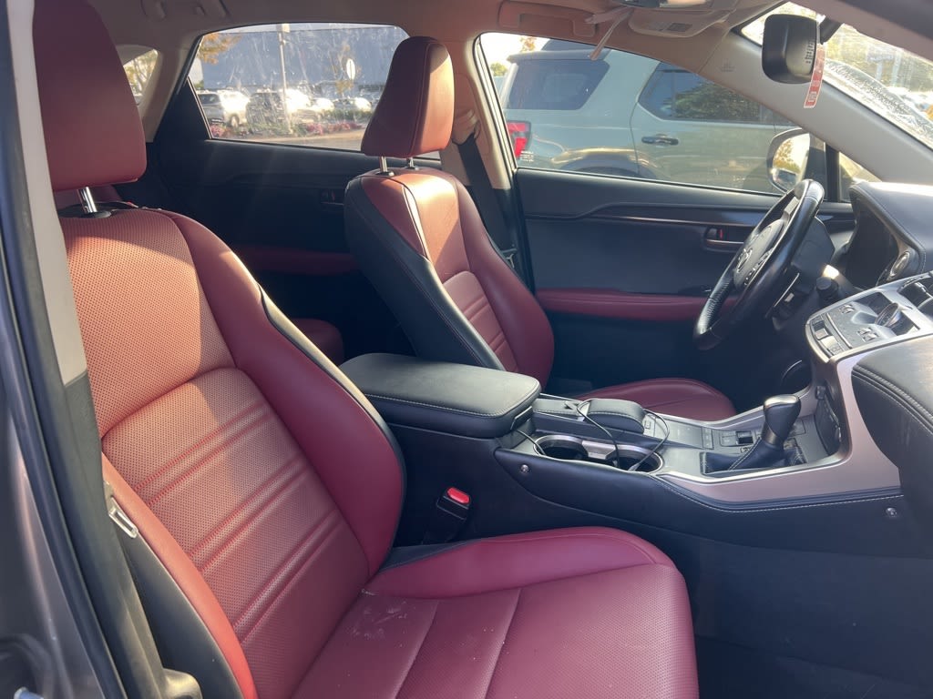 Thumbnail: 2021 Lexus NX - 5