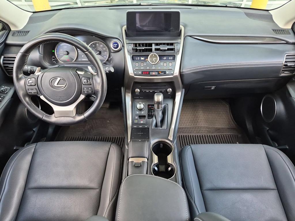 Thumbnail: 2021 Lexus NX - 8