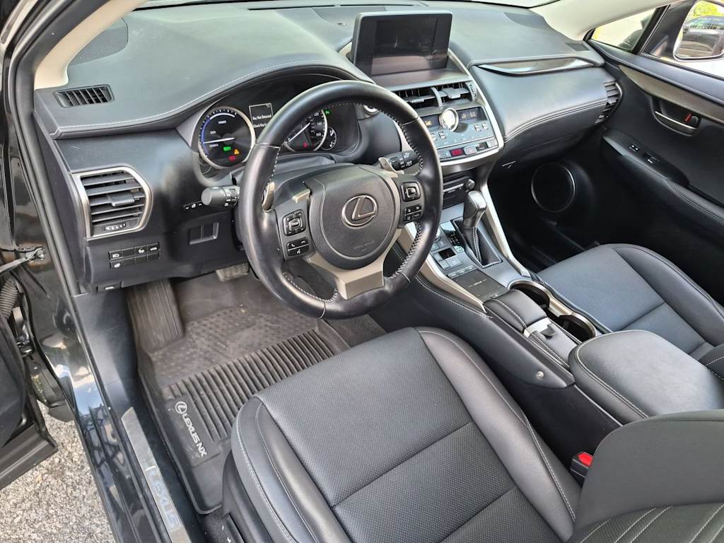 Thumbnail: 2021 Lexus NX - 2