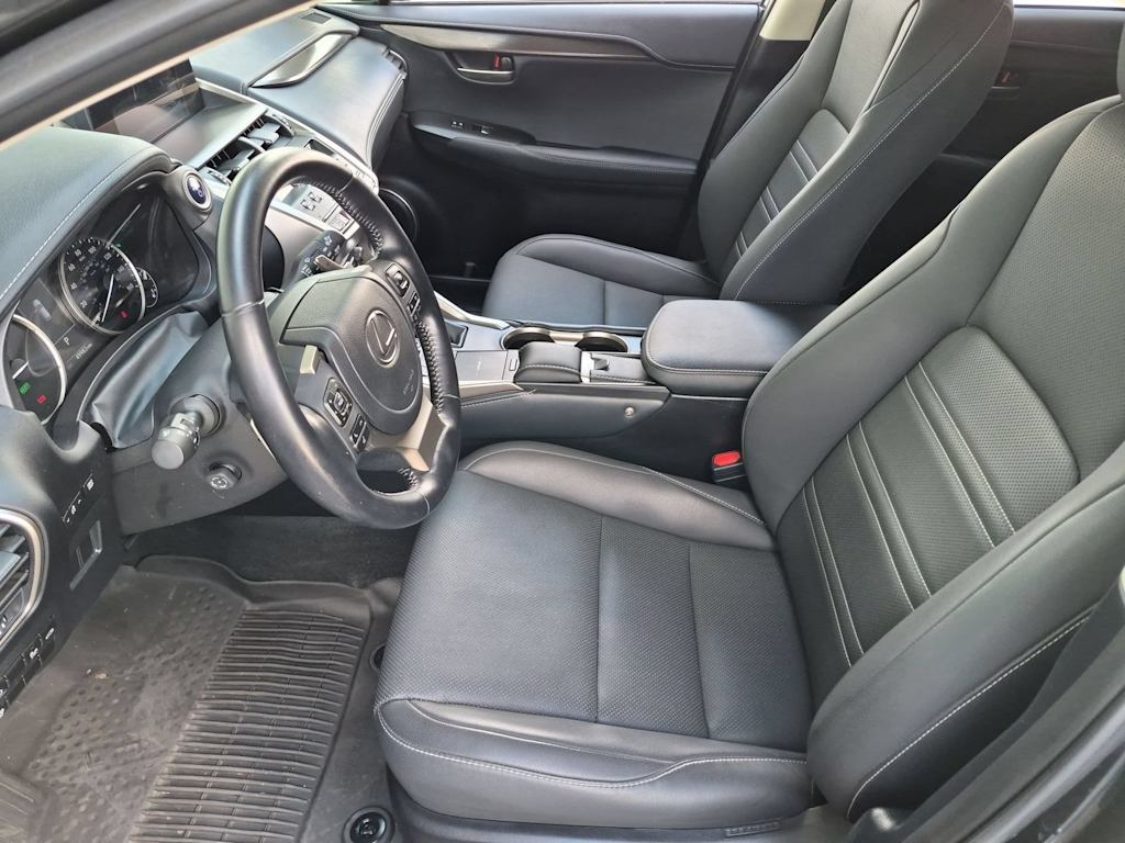 Thumbnail: 2021 Lexus NX - 9