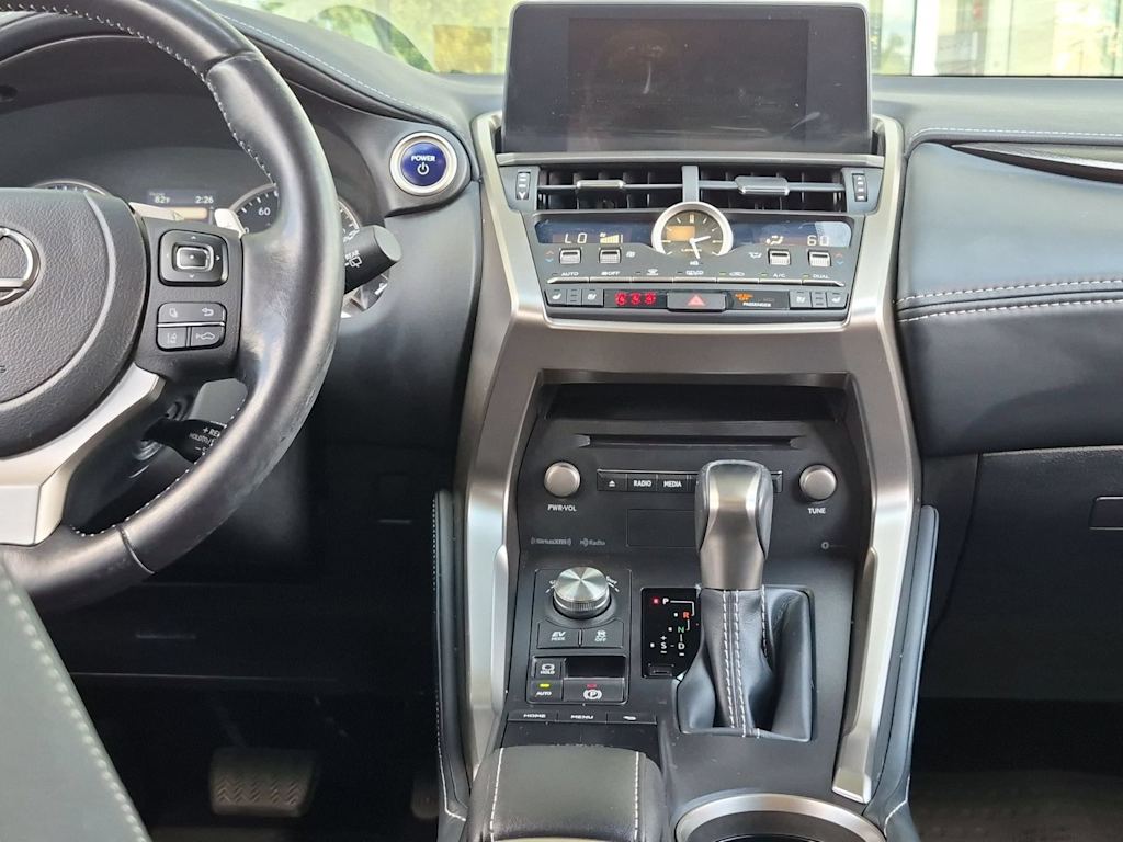 Thumbnail: 2021 Lexus NX - 13
