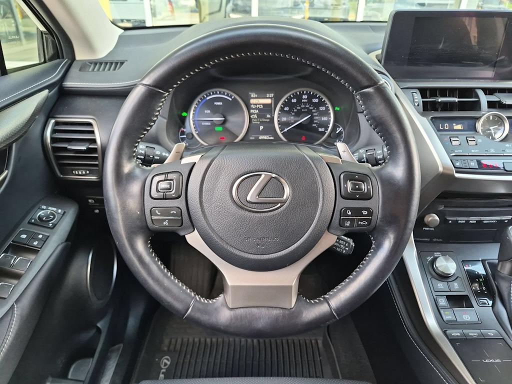 Thumbnail: 2021 Lexus NX - 12