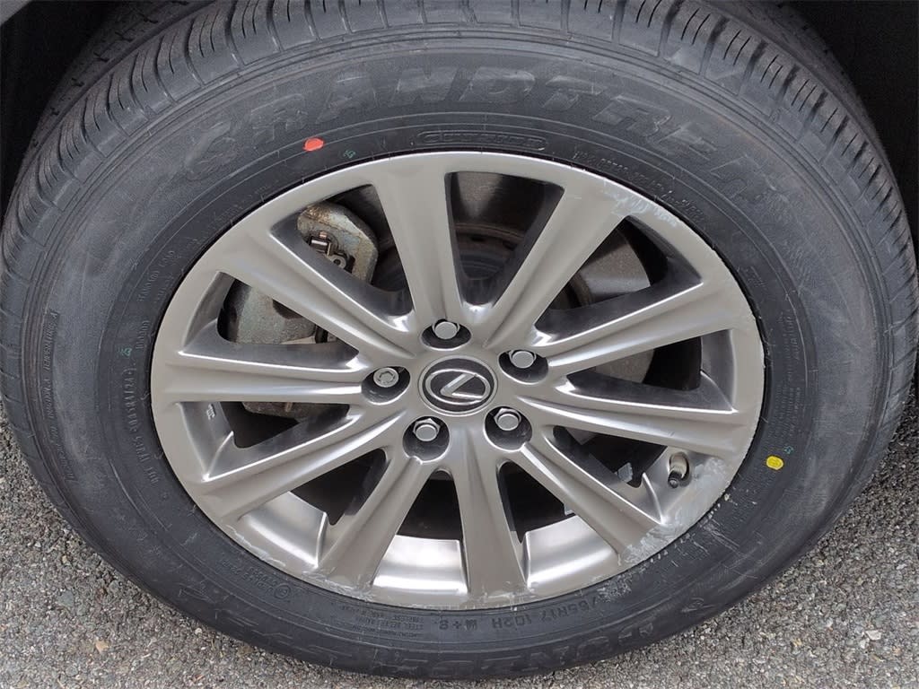 Thumbnail: 2020 Lexus NX - 7