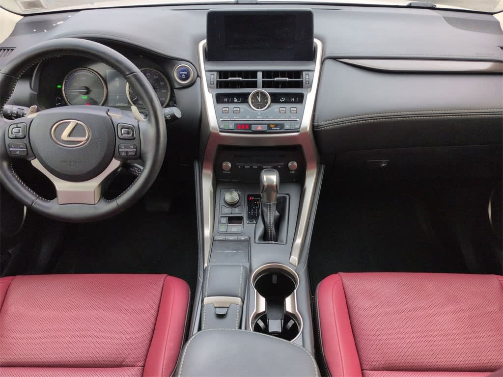 Thumbnail: 2020 Lexus NX - 8