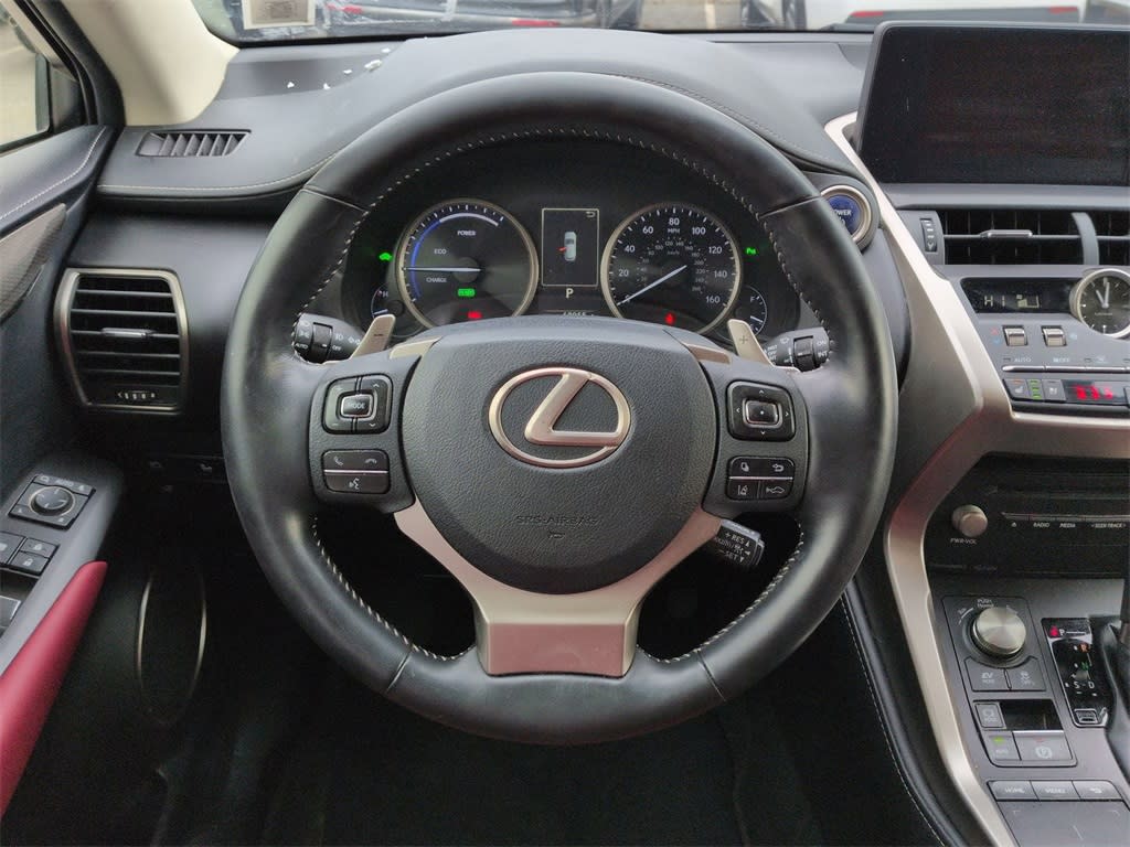 Thumbnail: 2020 Lexus NX - 12
