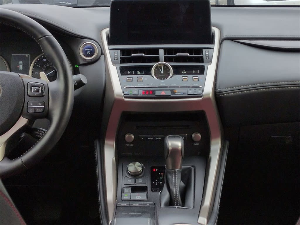 Thumbnail: 2020 Lexus NX - 13