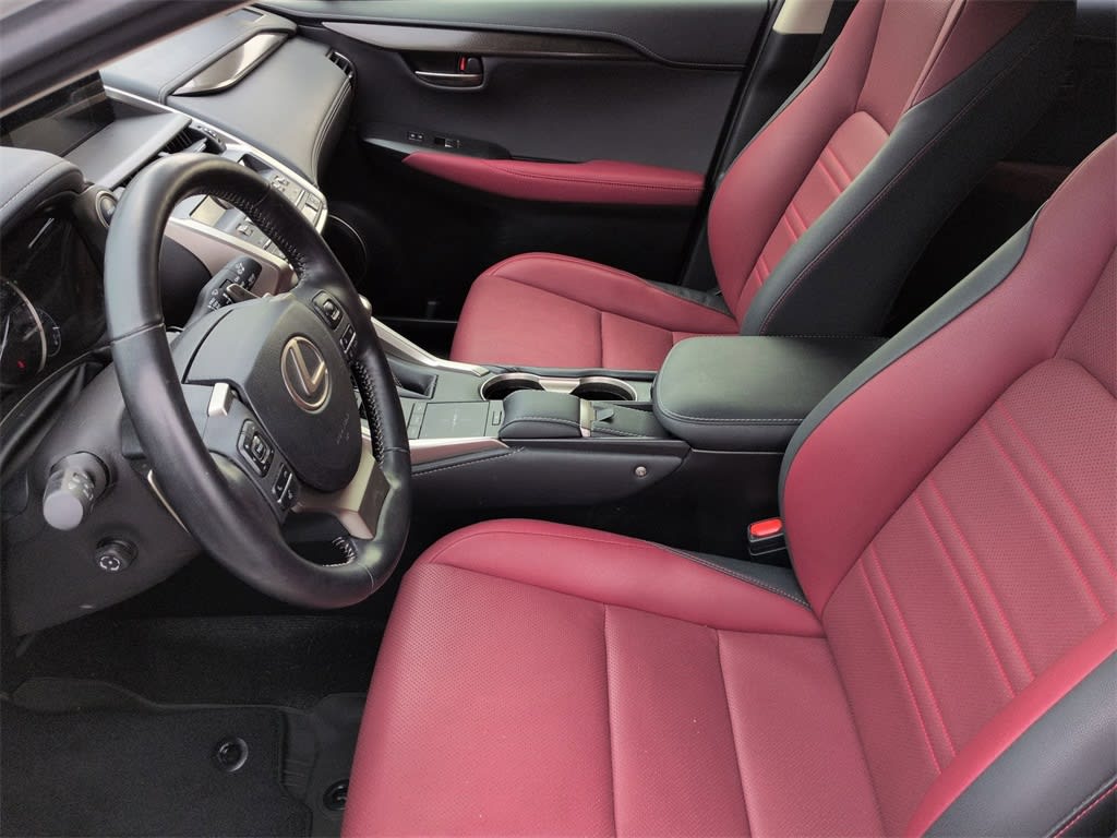 Thumbnail: 2020 Lexus NX - 9