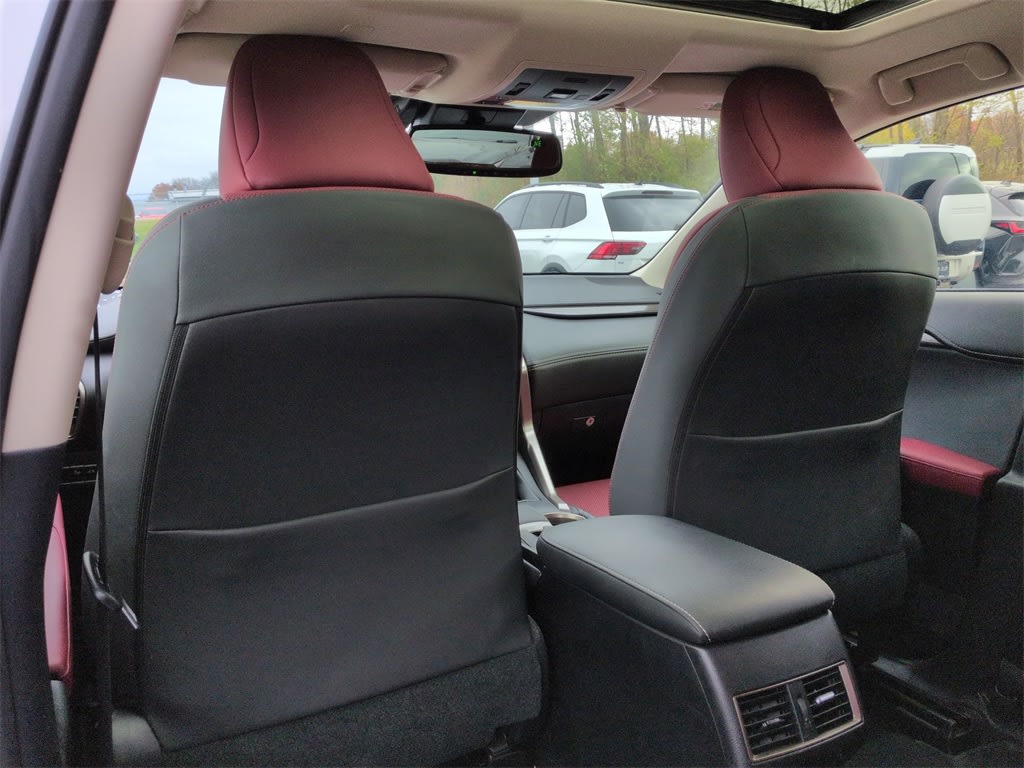 Thumbnail: 2020 Lexus NX - 10