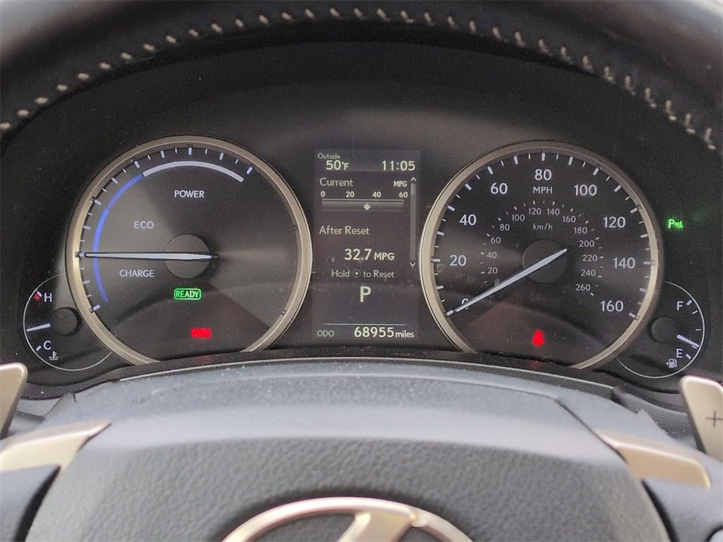 Thumbnail: 2020 Lexus NX - 16