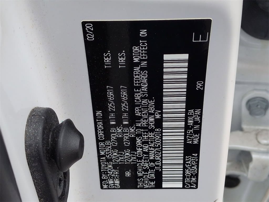 Thumbnail: 2020 Lexus NX - 19