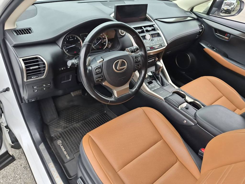 Thumbnail: 2020 Lexus NX - 2