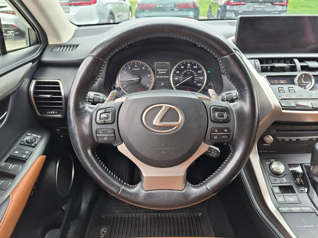 Thumbnail: 2020 Lexus NX - 13