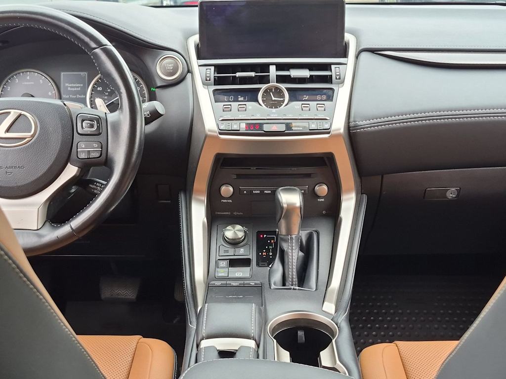 Thumbnail: 2020 Lexus NX - 14
