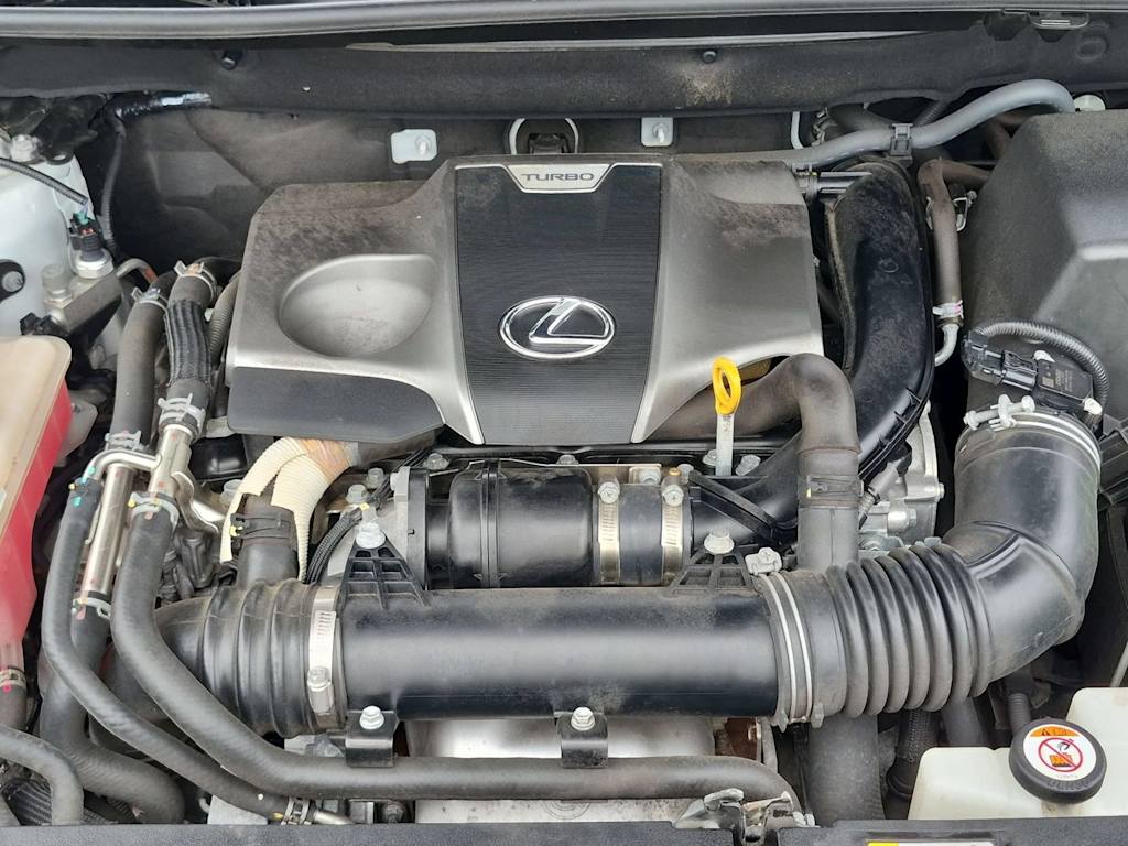 Thumbnail: 2020 Lexus NX - 8
