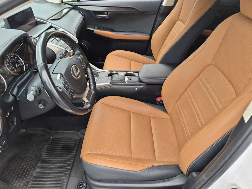 Thumbnail: 2020 Lexus NX - 10
