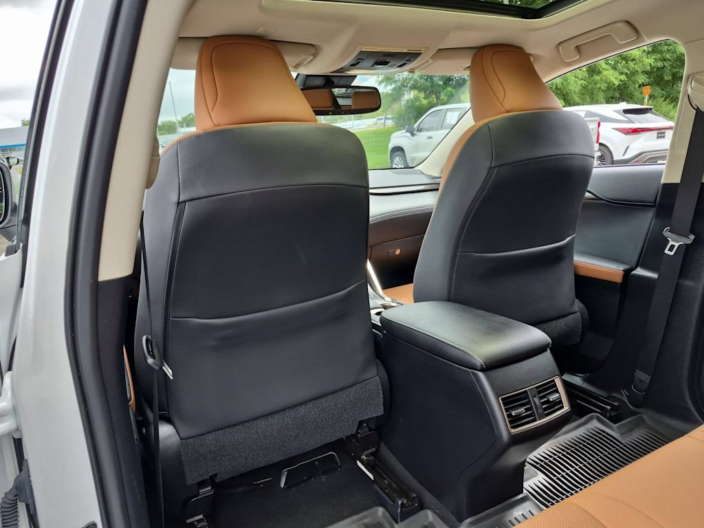 Thumbnail: 2020 Lexus NX - 11