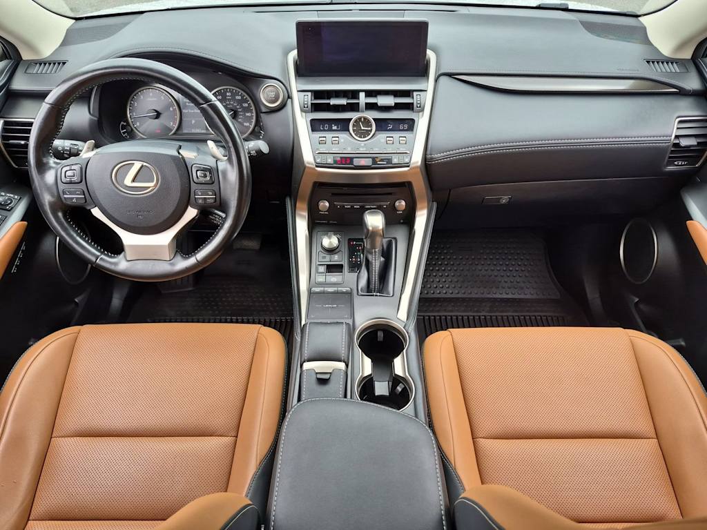 Thumbnail: 2020 Lexus NX - 9