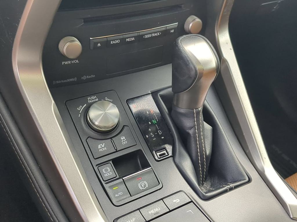 Thumbnail: 2021 Lexus NX - 17