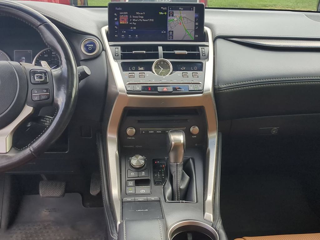 Thumbnail: 2021 Lexus NX - 15
