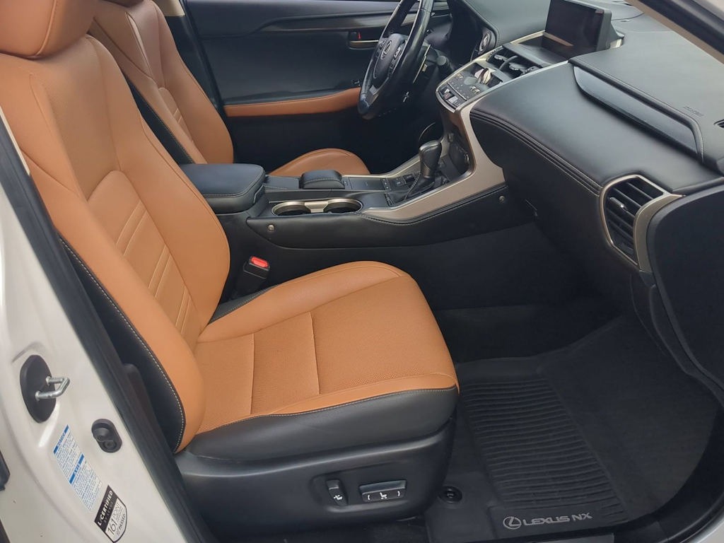 Thumbnail: 2021 Lexus NX - 12