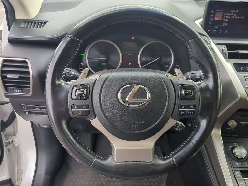 Thumbnail: 2021 Lexus NX - 14