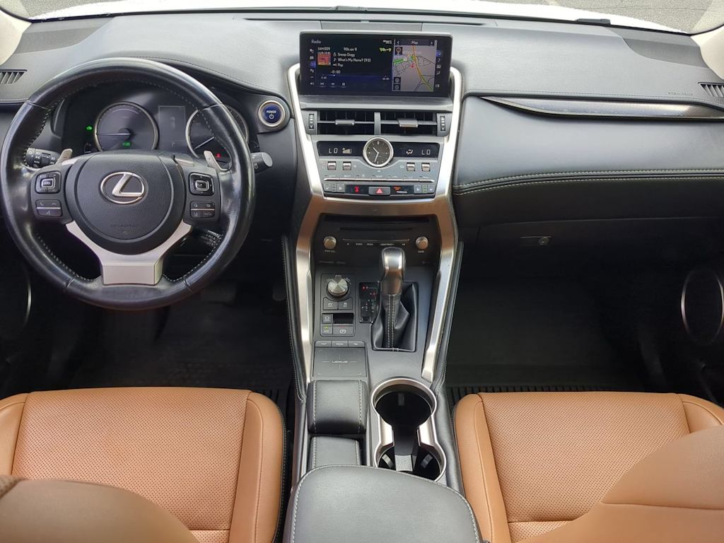 Thumbnail: 2021 Lexus NX - 10