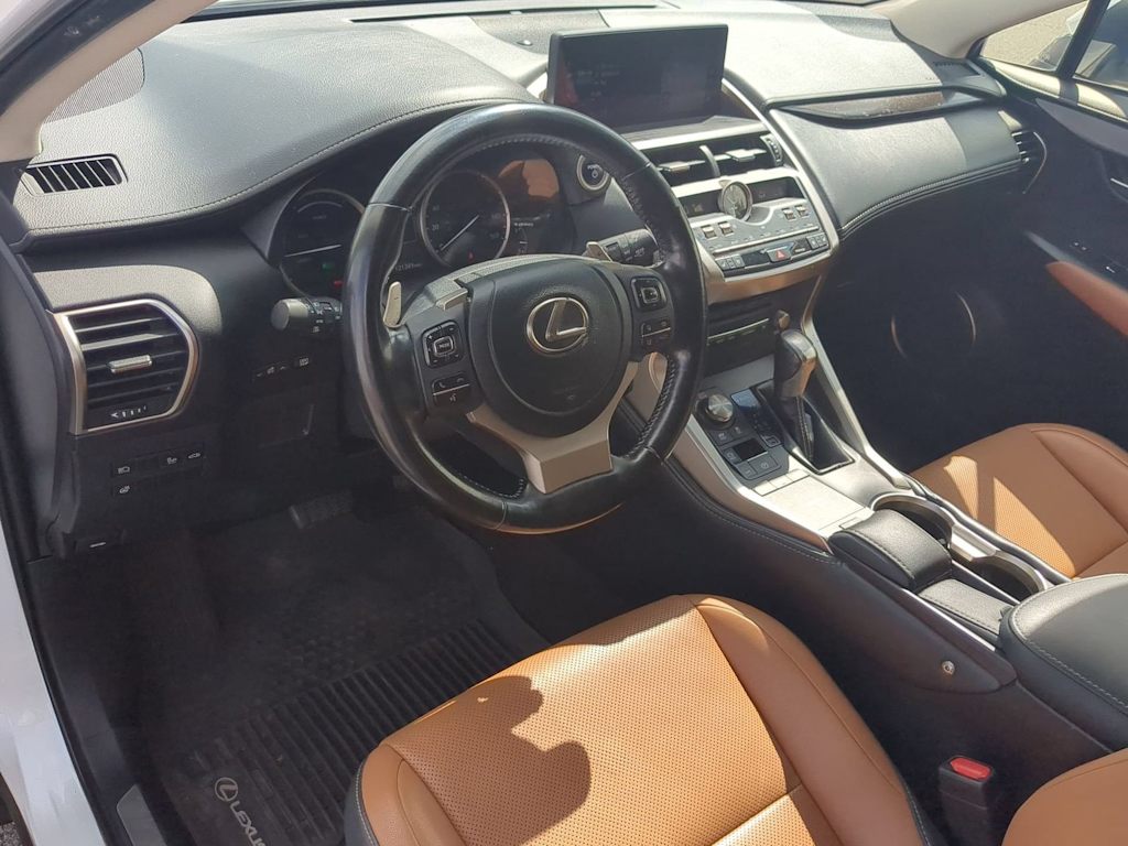 Thumbnail: 2021 Lexus NX - 2