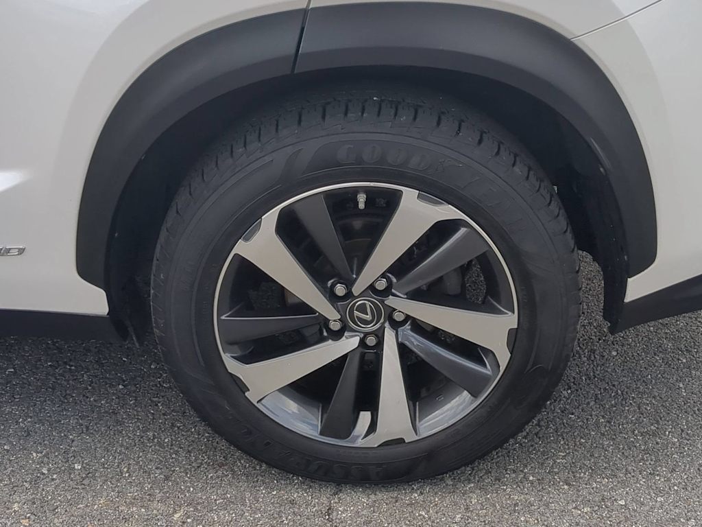 Thumbnail: 2021 Lexus NX - 8