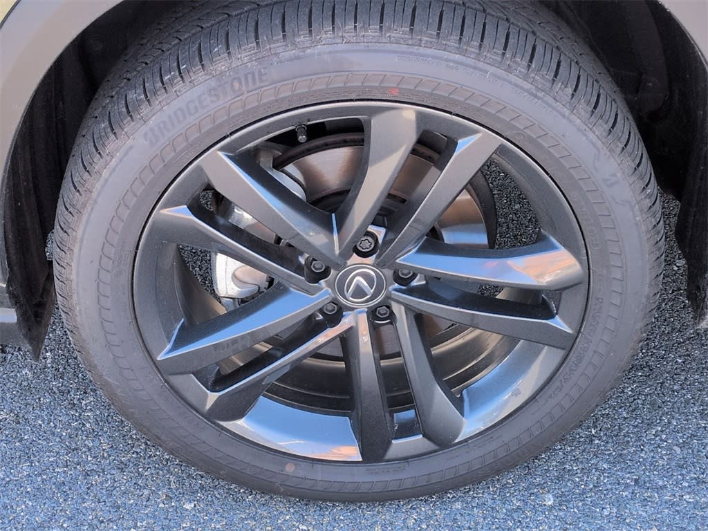 Thumbnail: 2025 Lexus ES - 7