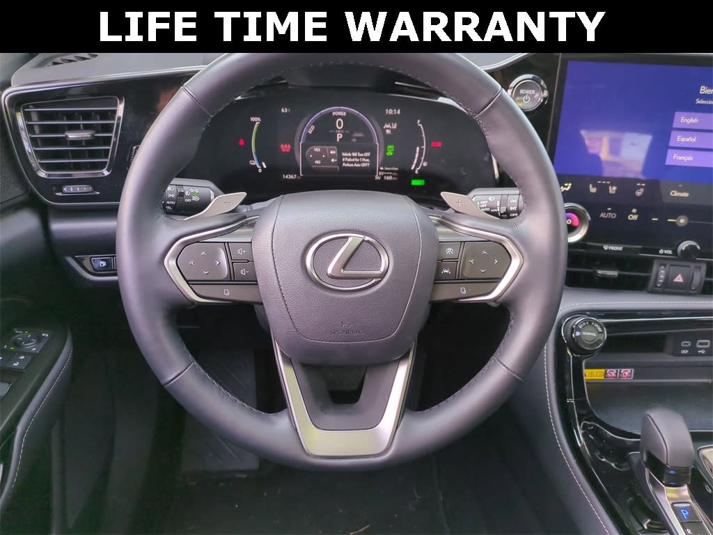 2025 Lexus ES  13