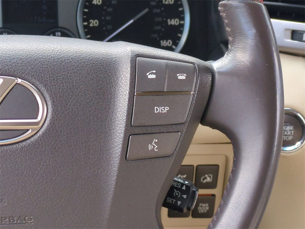 Thumbnail: 2013 Lexus LX - 33
