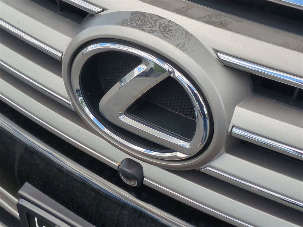 Thumbnail: 2013 Lexus LX - 7
