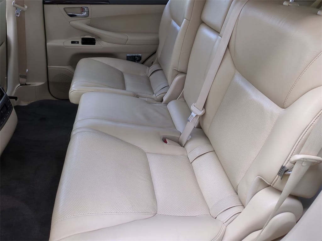 Thumbnail: 2013 Lexus LX - 28