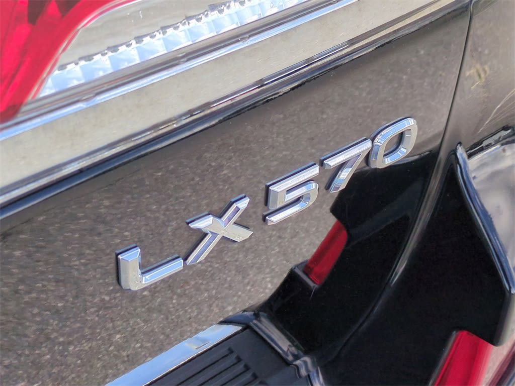 Thumbnail: 2013 Lexus LX - 25