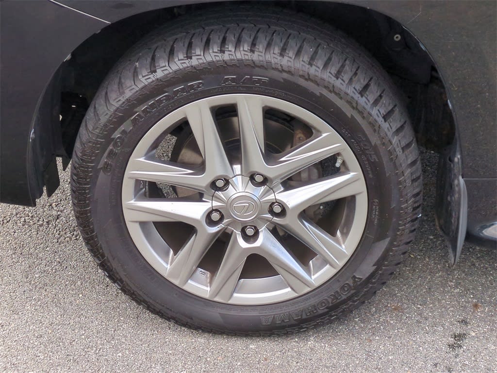 Thumbnail: 2013 Lexus LX - 8