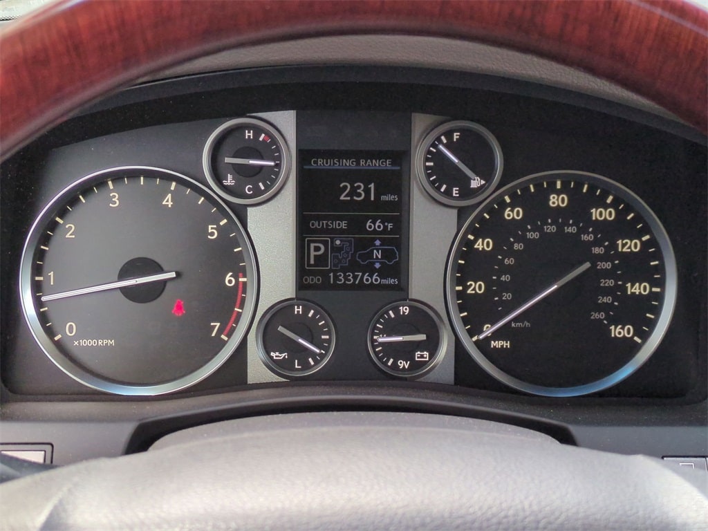 Thumbnail: 2013 Lexus LX - 16