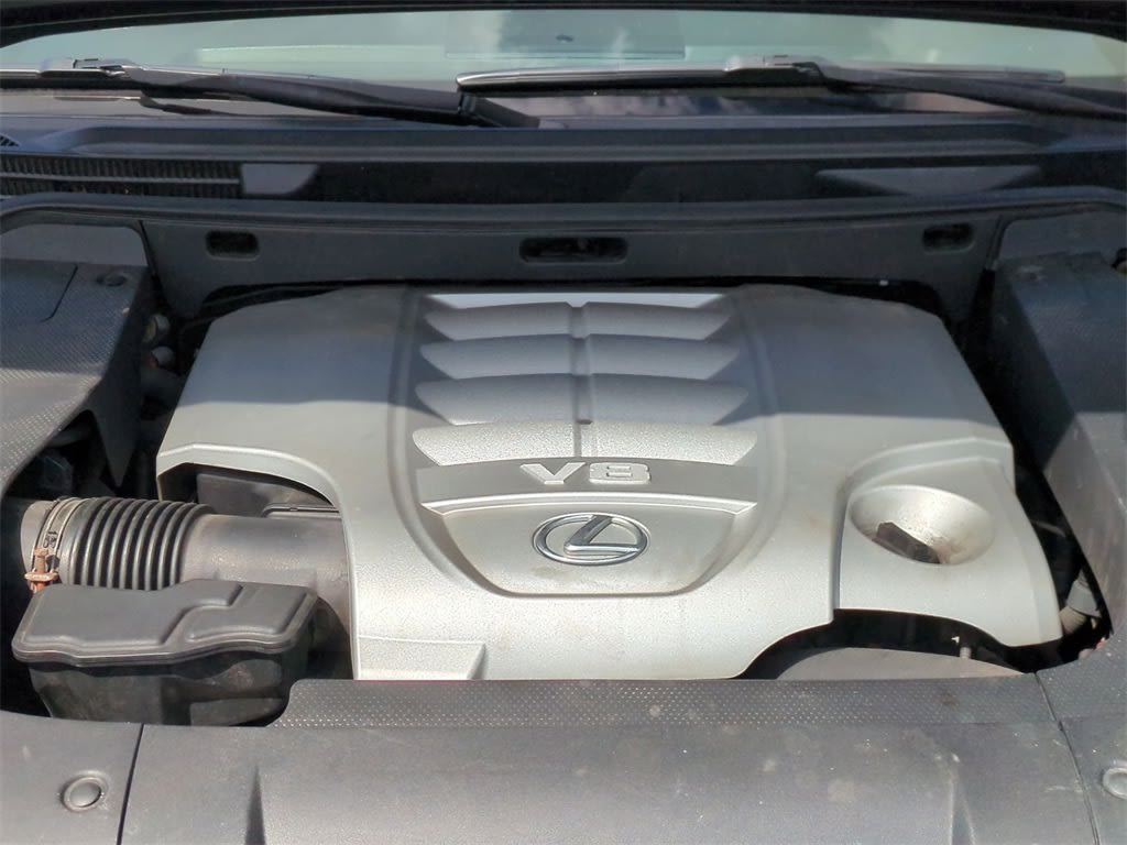 Thumbnail: 2013 Lexus LX - 9