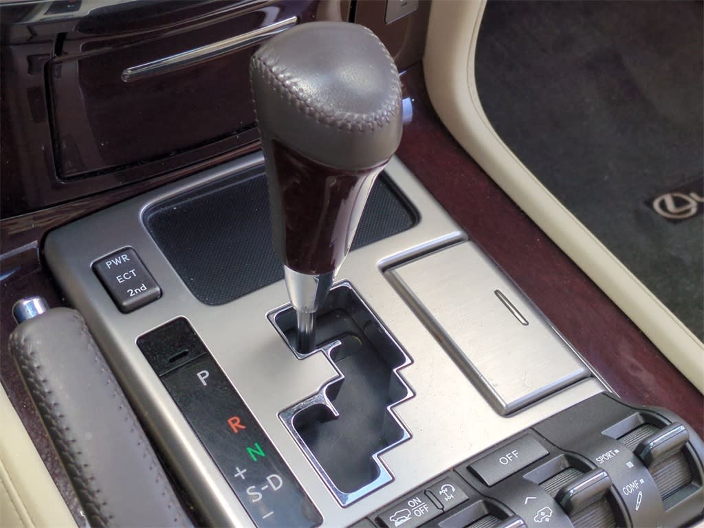 Thumbnail: 2013 Lexus LX - 38