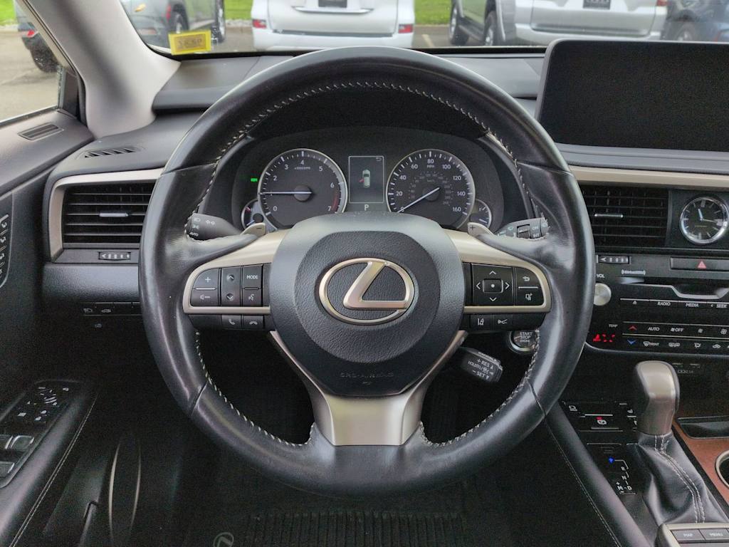 Thumbnail: 2020 Lexus RX - 13