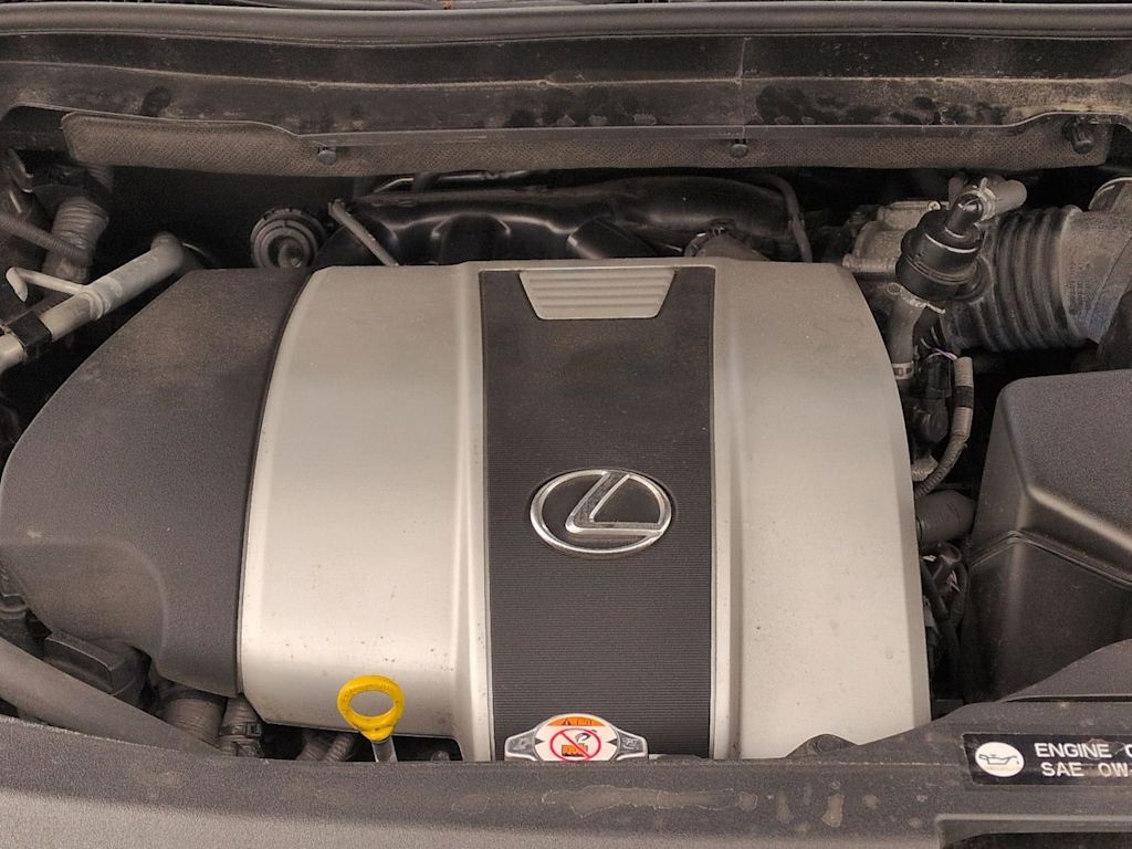 Thumbnail: 2020 Lexus RX - 9