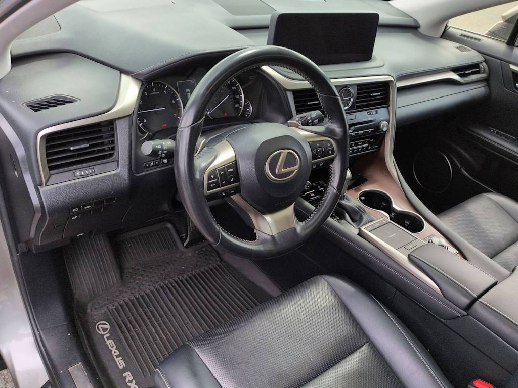 Thumbnail: 2020 Lexus RX - 2